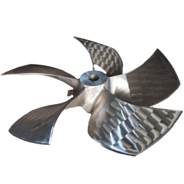 Solas Bootsschiff Propeller Marine Edelstahlpropeller